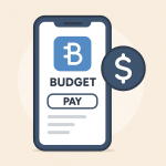 نصب اپلیکیشن باجت بانک تجارت