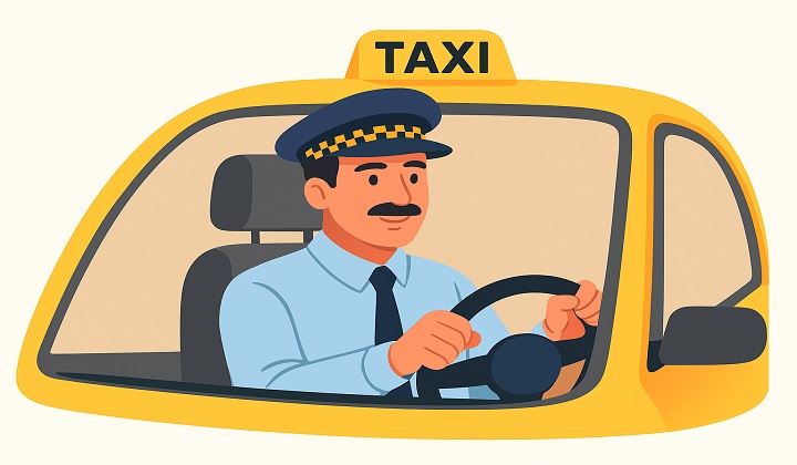 وام 400 میلیونی رانندگانی تاکسی